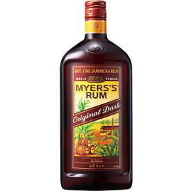 ラム酒 マイヤーズラム オリジナル ダーク 700ml 40度 スピリッツ ジャマイカ　ギフト プレゼント(0088004039325)