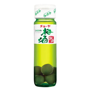 チョーヤ 梅酒 紀州 梅の実入り 720ml 本格梅酒 リキュール ギフト プレゼント(4905846111261)