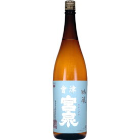 クール代込 日本酒 吟醸酒 宮泉銘醸 會津宮泉 吟醸 1800ml 要冷蔵 福島 会津　ギフト プレゼント(4976425000689)