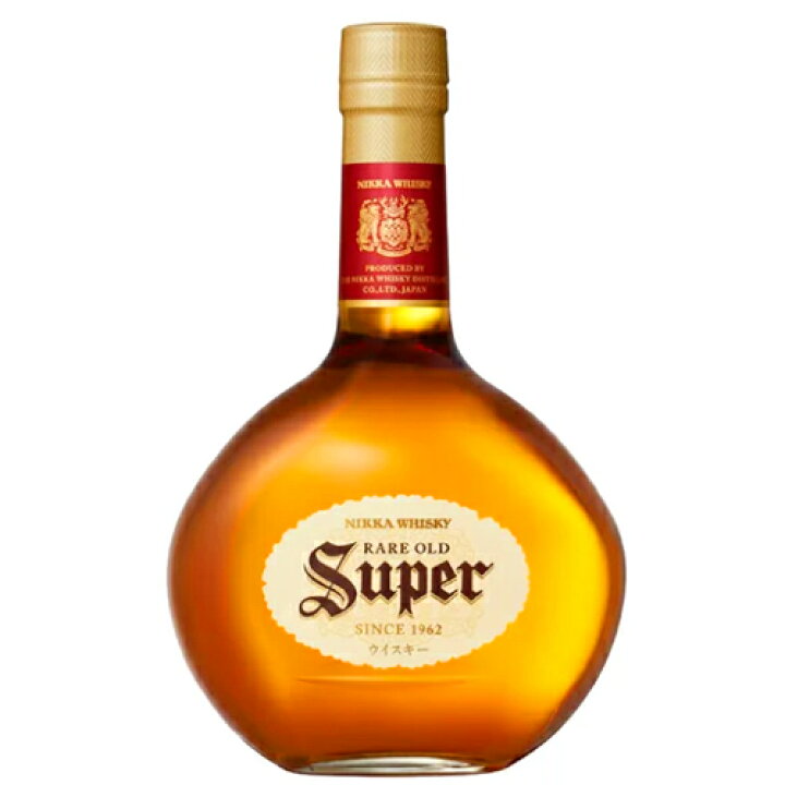 楽天市場】アサヒ スーパーニッカ 500ml ウイスキー 43度 ギフト 