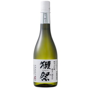 39 日本酒 旭酒造 獺祭 だっさい 純米大吟醸 磨き三割九分 720ml 3割9分 箱なし 山口 ギフト プレゼント(4936446001089)