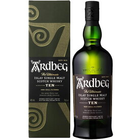ウイスキー アードベック 10年 700ml 46度 イギリス スコットランド シングルモルト whisky　ギフト プレゼント(5010494195286)