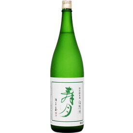 日本酒 寿々乃井酒造 寿月 特別純米 自然流 1800ml 福島　ギフト プレゼント(4543975001253)