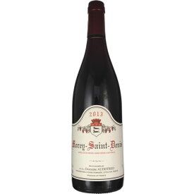 赤ワイン 2013 オーディフレッド モレ サン ドニ 750ml 2013 ブルゴーニュ 自然派　ギフト プレゼント