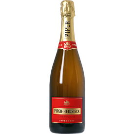 シャンパン スパークリングワイン 白 パイパー エドシック ブリュット 750ml フランス シャンパーニュ　ギフト プレゼント(3018334100003)