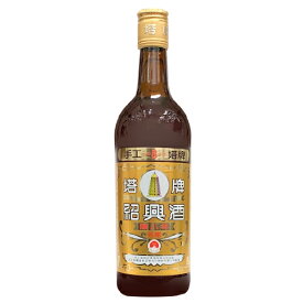 【宝酒造】特撰陳年紹興酒「塔牌」花彫＜陳八年＞　ギフト プレゼント(4904670360128)