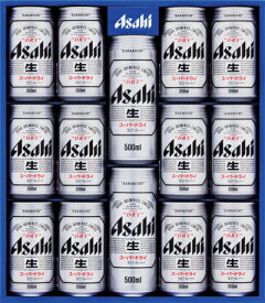 ビールセット アサヒ スーパードライ AG-35 無料包装 送料無料(一部地域を除く)　ギフト プレゼント(4901004011763)