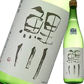 日本酒 純米酒 鯉川酒造 鯉川 純米酒 720ml 山形　ギフト プレゼント(4972009000588)