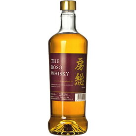 房総ウイスキー700ml 40度 須藤本家 千葉 国産 クラフトウイスキー　ギフト プレゼント(4974432021017)