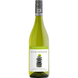 白ワイン オーバーストーン ソーヴィニヨンブラン 750ml ニュージーランド マールボロ スクリューキャップ　ギフト プレゼント(9421003813533)