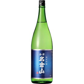日本酒 名倉山酒造 純米吟醸 1800ml 福島　ギフト プレゼント(4953914999143)