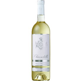 白ワイン クラレンドル ブラン 750ml 2021 ボルドー フランス　ギフト プレゼント(3760136203610)