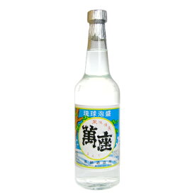 【恩納酒造所】萬座 30度　600ml　泡盛　ギフト プレゼント(4988415030132)