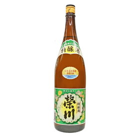【栄川酒造】栄川　特醸酒　1800ml 福島の日本酒　ギフト プレゼント(4906141002056)