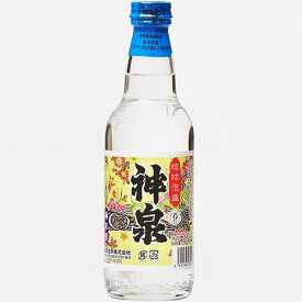 【上原酒造所】神泉 30度　360ml　泡盛　ギフト プレゼント(4541540300039)