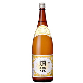 【秋田爛漫】爛漫 1800ml 秋田の日本酒　ギフト プレゼント(4906157302102)