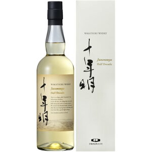 �y���ЂƂ�l1�{����z�\�N�� Half Decade 700ml 40�x ��ߎ� �O�Y�ۏ����� �x�R �u�����f�b�h�E�C�X�L�[�@�M�t�g �v���[���g(4962743511488)