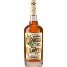 ネルソンズ グリーン ブライヤー テネシー ウイスキー 750ml 45.5度 アメリカ　ギフト プレゼント(4901592931719)