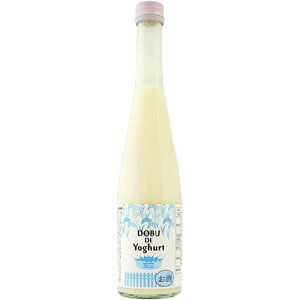 N[㍞ ǂ DE [Og v[ 500ml 6x cy v① R` L[ DOBU DE Yoghurt ǂԁ@Mtg v[g(4580222131905)
