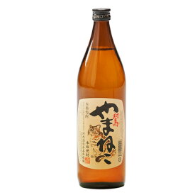 【河内酒造】対馬やまねこ　900ml　麦焼酎　ギフト プレゼント(4582244000016)