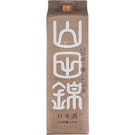 加藤酒造 山田錦 芳醇澄麗 1800ml 新潟 日本酒 12個まで1個口配送可能　ギフト プレゼント(4994677070038)