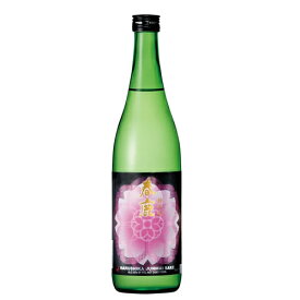 【春鹿】 さくら　純米酒　720ml　奈良の日本酒　ギフト プレゼント(4940209222567)