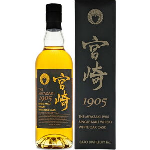 �{�� �V���O�������g �E�C�X�L�[ 700ml 43�x SINGLE MALT WHISKY WHITE OAK CASK �����Ē������� �{��@�M�t�g �v���[���g(4931206240937)