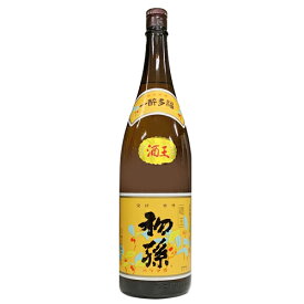 【東北銘醸株式会社】初孫　酒王　1800ml　山形の日本酒　ギフト プレゼント(4990545210001)