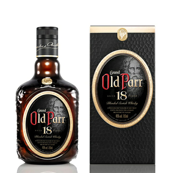 Old Parr Classic 18年 750ml ウイスキー Old Parr Classic(オールド 