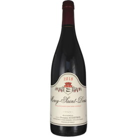赤ワイン 2018 オーディフレッド モレ サン ドニ 750ml 2018 ブルゴーニュ 自然派　ギフト プレゼント