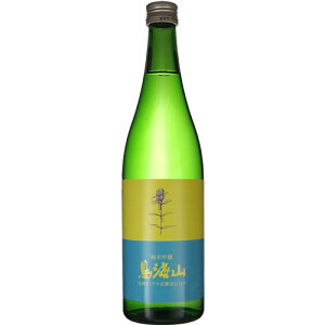 日本酒 天寿酒造 生もと 純米吟醸 鳥海山 鳥海リンドウ酵母仕込み 720ml 秋田 ギフト プレゼント(4920185101704)