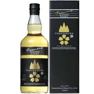 ufbh ECXL[ R vVX 700ml 46x ̐ BLENDED WHISKY YAMAZAKURA Precious@Mtg v[g(4973373607403)