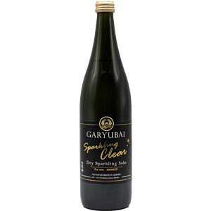 { Oa 痴~ Garyubai Sparkling Clear 720ml Ȃ Xp[NO NA É イ΂ Mtg v[g(4980050502494)
