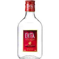 ディタ DITA 200ml 21度 ライチリキュール ペルノ リカール　ギフト プレゼント(3047100093973)