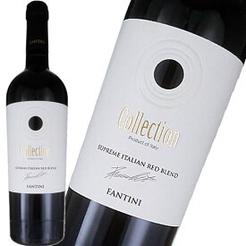 赤ワイン ミディアムボディ ファルネーゼ ファンティーニ コレクション ヴィノ ロッソ 750ml イタリア アブルッツォ　ギフト プレゼント(4935919058117)