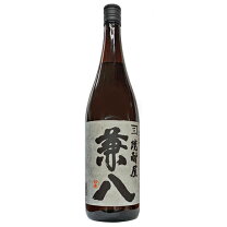 楽天市場】兼八 1800ml 麦焼酎 25度 四ツ谷酒造の通販