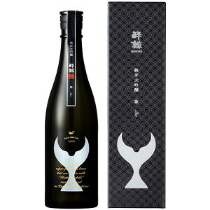日本酒 酔鯨酒造 酔鯨 純米大吟醸 象 Sho 720ml クール代込 高知 ギフト プレゼント(4901190802862)