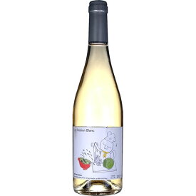 白ワイン 辛口 ラ パッション ブラン 750ml フランス ラングドック 自然派ワイン　ギフト プレゼント(4582138363500)