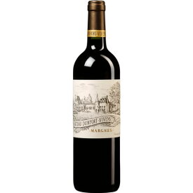 2019 シャトー デュルフォール ヴィヴァン 750ml 2019 赤ワイン フランス ボルドー マルゴー　ギフト プレゼント(4997678145521)