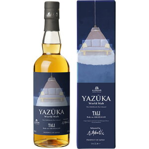 YAZUKA ���Y�[�J ���[���h�����g �hTALI�h Ride on AMAHAGAN Selected by �g��a�� 700ml 47�x �E�C�X�L�[ ���_�������@�M�t�g �v���[���g�i4573286173837�j