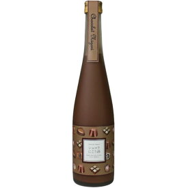 バレンタイン 500ml リキュール ほまれ酒造 ショコラにごり酒 500ml 10度 チョコレート　ギフト プレゼント(4902615005257)