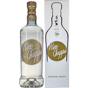 ����i ����v RiceGrappa ���C�X�O���b�p 720ml 36�x �l�쏤�X ������Ē� ���m�@�M�t�g �v���[���g(4933277700013)