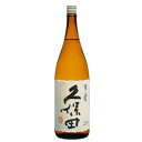 【朝日酒造】　久保田　百壽　1800ml　本醸造 新潟の日本酒　百寿　ギフト プレゼント(4984283030519)