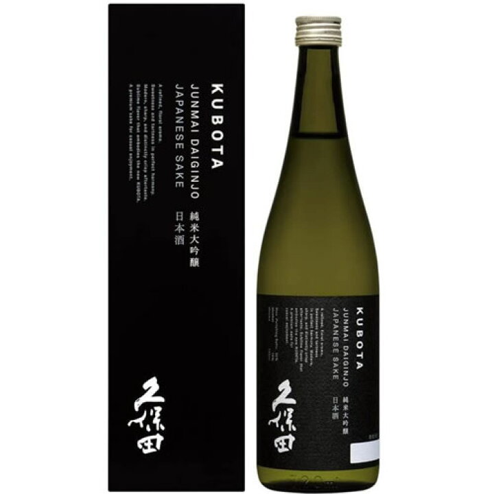 楽天市場】日本酒 純米大吟醸酒 朝日酒造 久保田 純米大吟醸 1800ml 