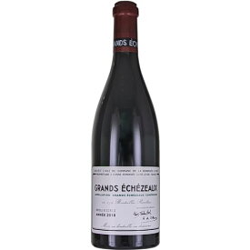 【銀行振込のみ】ロマネコンティ グラン エシェゾー 750ml 2018 ドメーヌ ド ラ ロマネ コンティ DRC Grands Echezeaux フランス ブルゴーニュ 赤ワイン　ギフト プレゼント