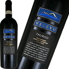赤ワイン フルボディ ヴェゼーヴォ タウラジ 750ml イタリア カンパーニャ　ギフト プレゼント(4935919053600)