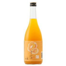 食べるフルーツリキュール 子宝 マンゴー 楯の川酒造 山形のお酒 720ml　ギフト プレゼント(4511802005118)
