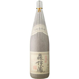 芋焼酎 森伊蔵酒造 森伊蔵 25度 1800ml いも焼酎　ギフト プレゼント