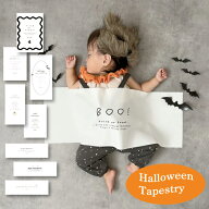 ハロウィン タペストリー 飾り 壁掛け 飾り付け シンプル ハロウィンタぺストリー子ども キッズ ベビー …