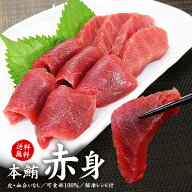 父の日 ギフト プレゼント 本マグロ赤身たっぷり300g 解凍レシピ付 送料無料 可食部100％（父の日 敬老の…
